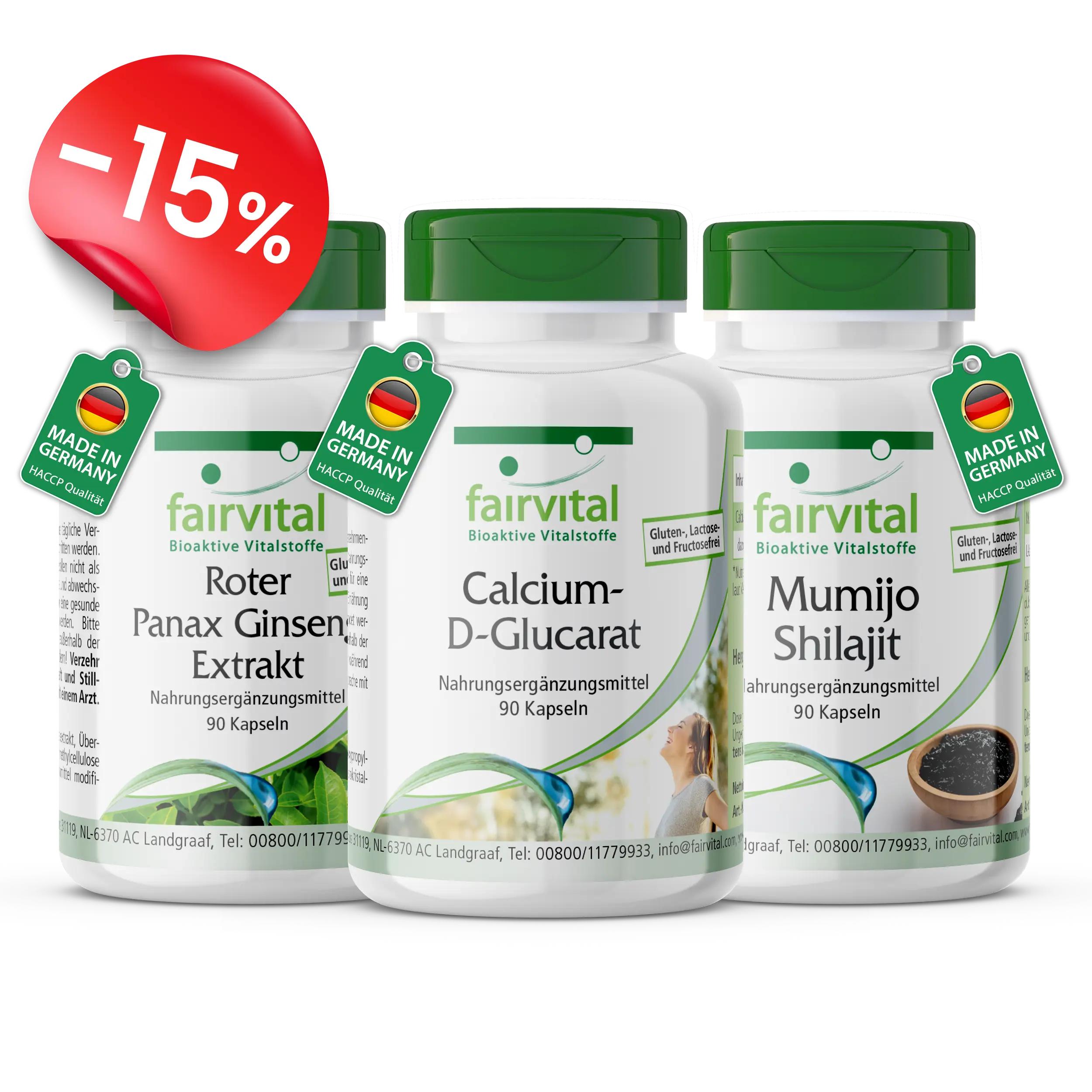 Energiestoffwechsel Set